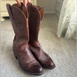 Lucchese Cowboy Boots